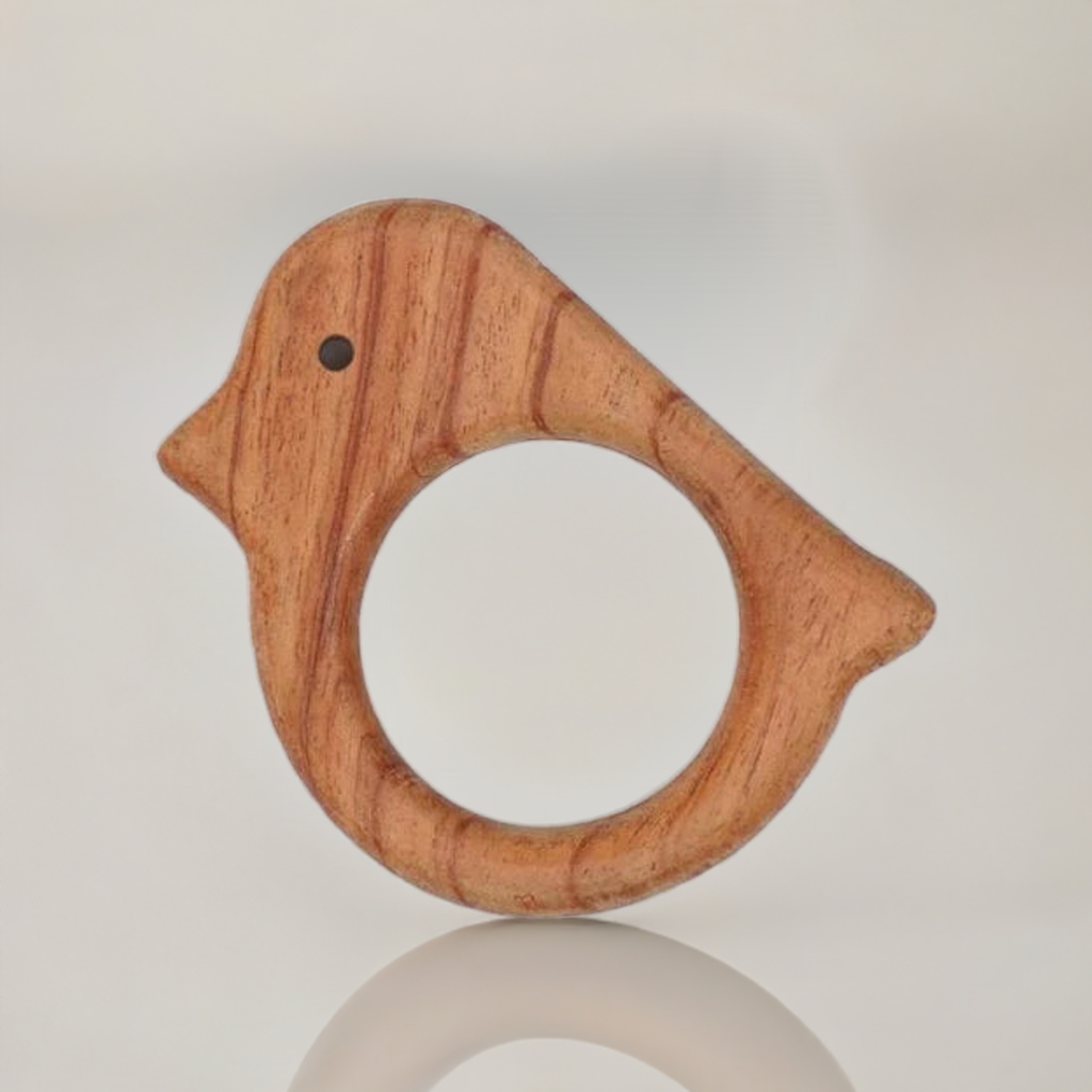 Parrot Neem Wooden Teether